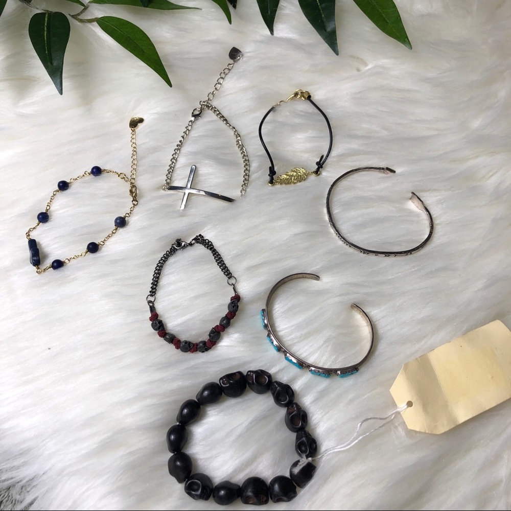 Brandy Melville Bracelet Bundle
